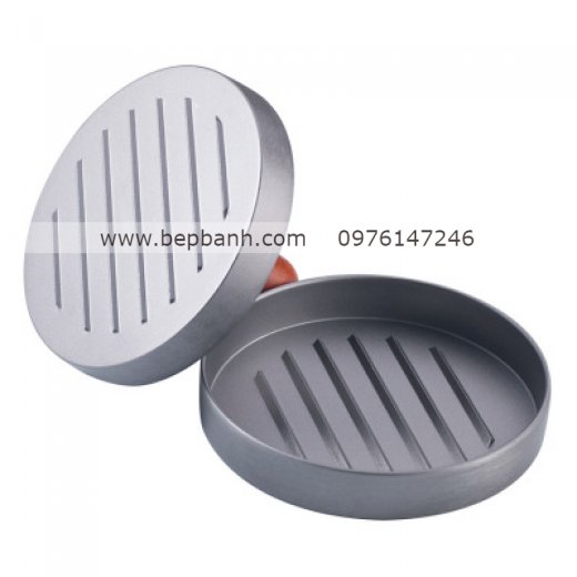 Dụng cụ ép thịt miếng hamburger