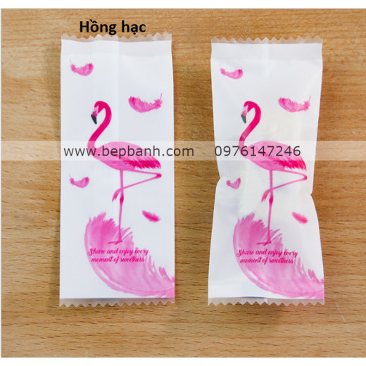 Túi ép đựng kẹo Nougat Túi ép đựng kẹo Nougat