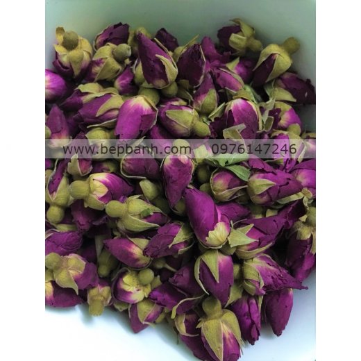 Nụ hoa hồng khô Nụ hoa hồng khô