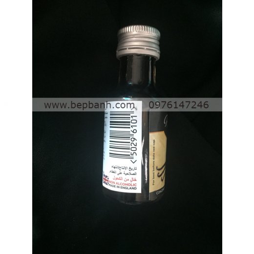 Hương Vani Rayner's 28ml
