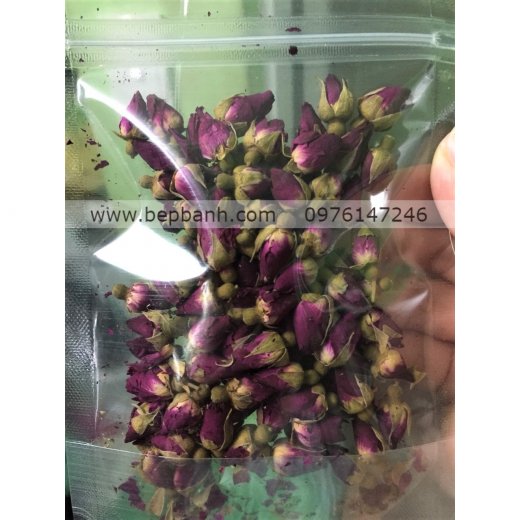 Nụ hoa hồng khô Nụ hoa hồng khô