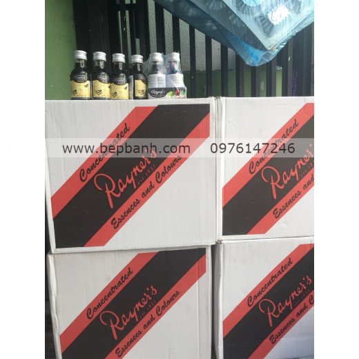 Hương Vani Rayner's 28ml