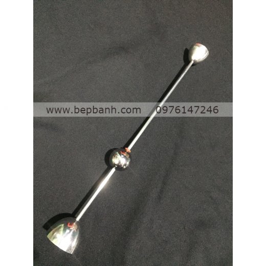 Dụng cụ cắt vỏ trứng 2 đầu / Egg Topper Dụng cụ cắt vỏ trứng 2 đầu / Egg Topper