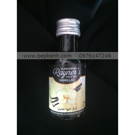 Hương Vani Rayner's 28ml