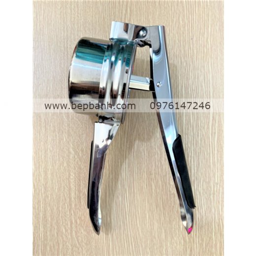 Dụng cụ ép đa năng 3 mặt inox Dụng cụ ép đa năng 3 mặt inox