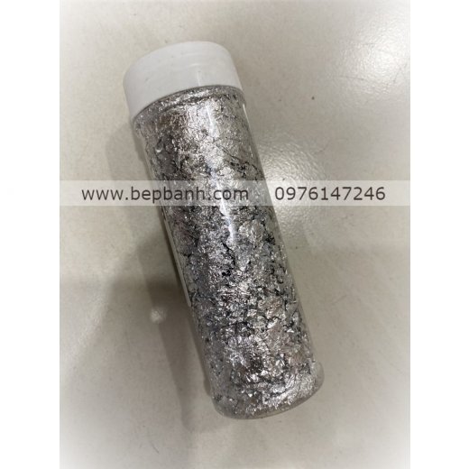 Lá bạc thực phẩm Lá bạc thực phẩm