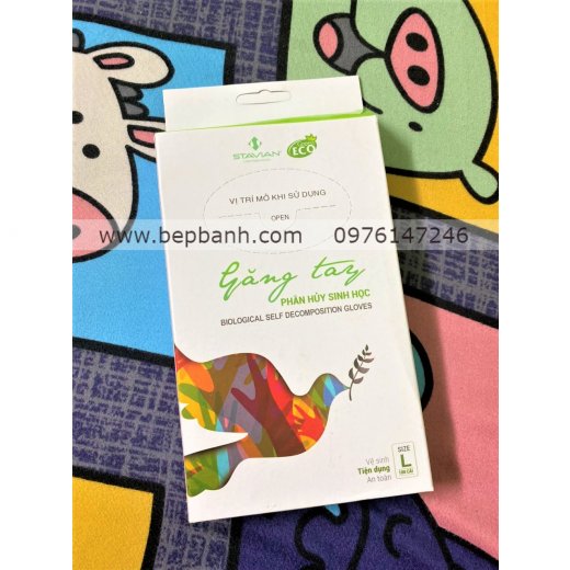 Bao tay nylon