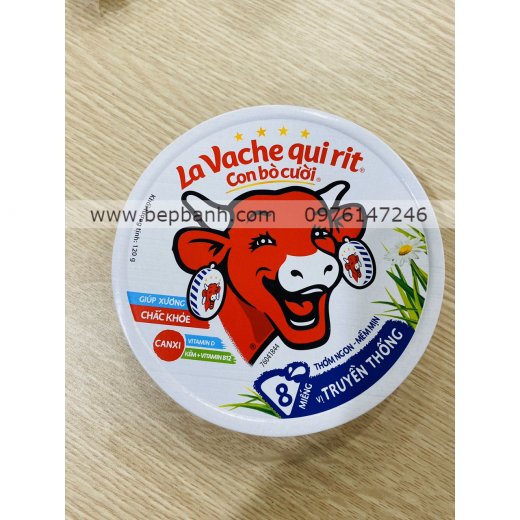 Phô mai con bò cười 8 miếng Phô mai con bò cười 8 miếng