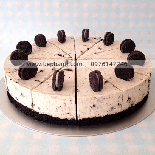 Bánh quy OREO Vanilla 119.6gr Bánh quy OREO Vanilla 119.6gr