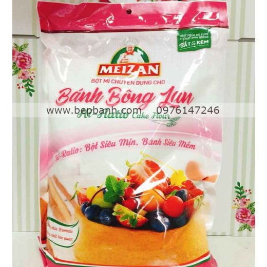 Bột BÔNG LAN Meizan