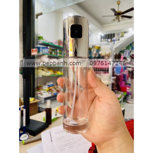 Bình xịt dầu ăn 100ml Bình xịt dầu ăn 100ml
