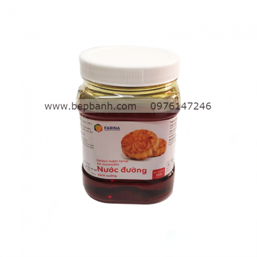 Nước đường bánh nướng Farina