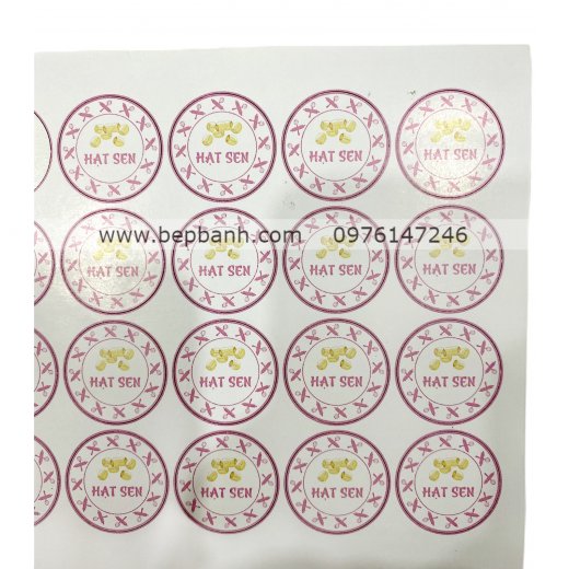 Tem dán trung thu 20 con Tem dán trung thu 20 con