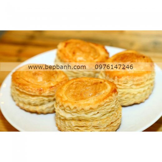 Tấm Cán Puff Pastry 2kg