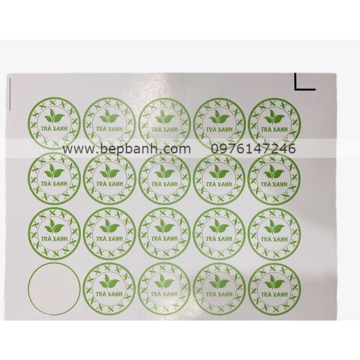 Tem dán trung thu 20 con Tem dán trung thu 20 con