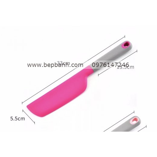 Cây vét / Spatula lưỡi lớn