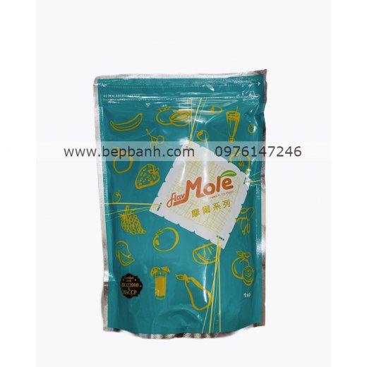 Bột Maulin Flan Trứng Mole 1kg