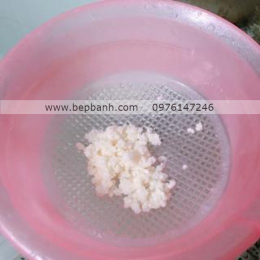 Rây lưới nhựa lọc nấm Kefir