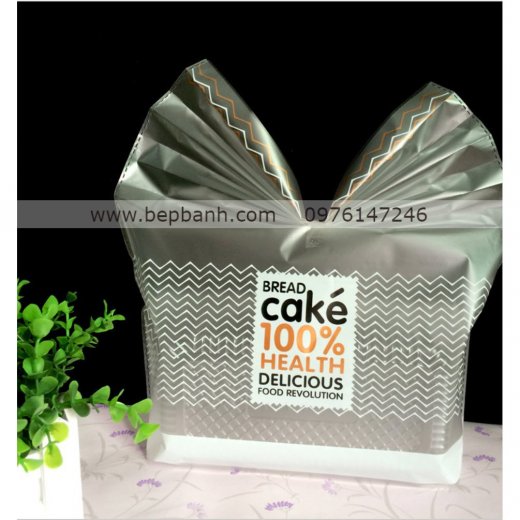 Túi đựng bánh mì đại nylon Túi đựng bánh mì đại nylon