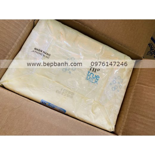 Bơ lạt TH true 500gr