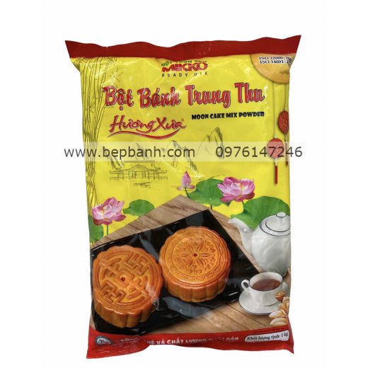 Bột bánh trung thu nướng Bột bánh trung thu nướng