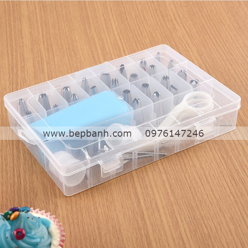 Bộ đuôi 27 chi tiết Bộ đuôi 27 chi tiết