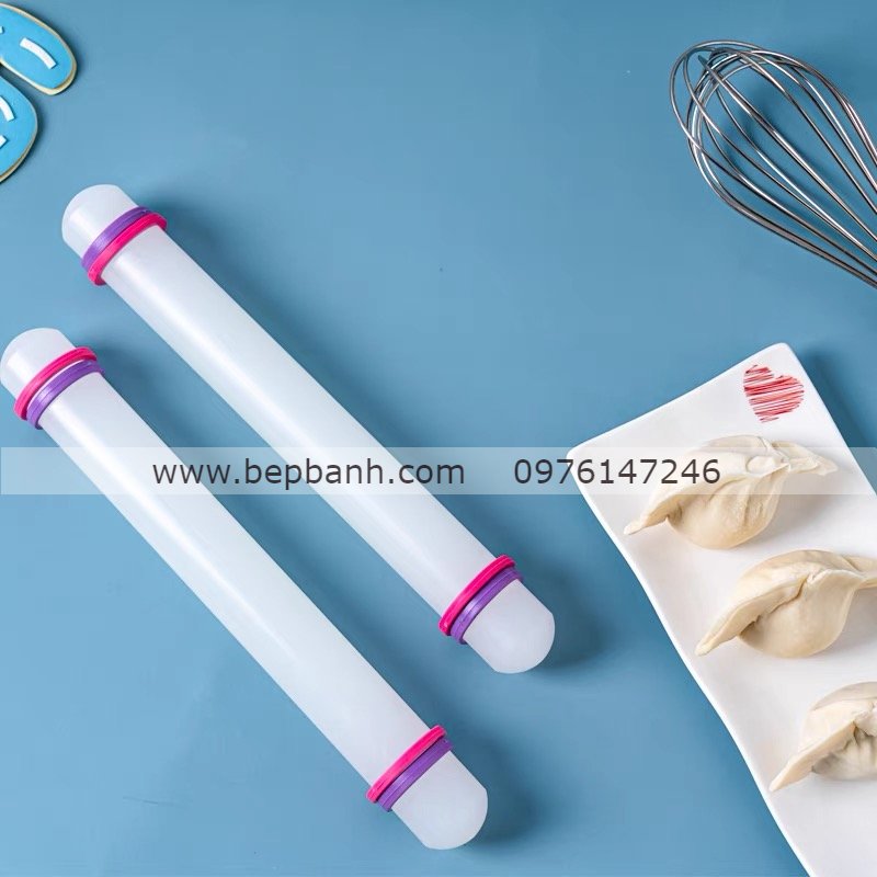 Cán bột nhựa 33cm