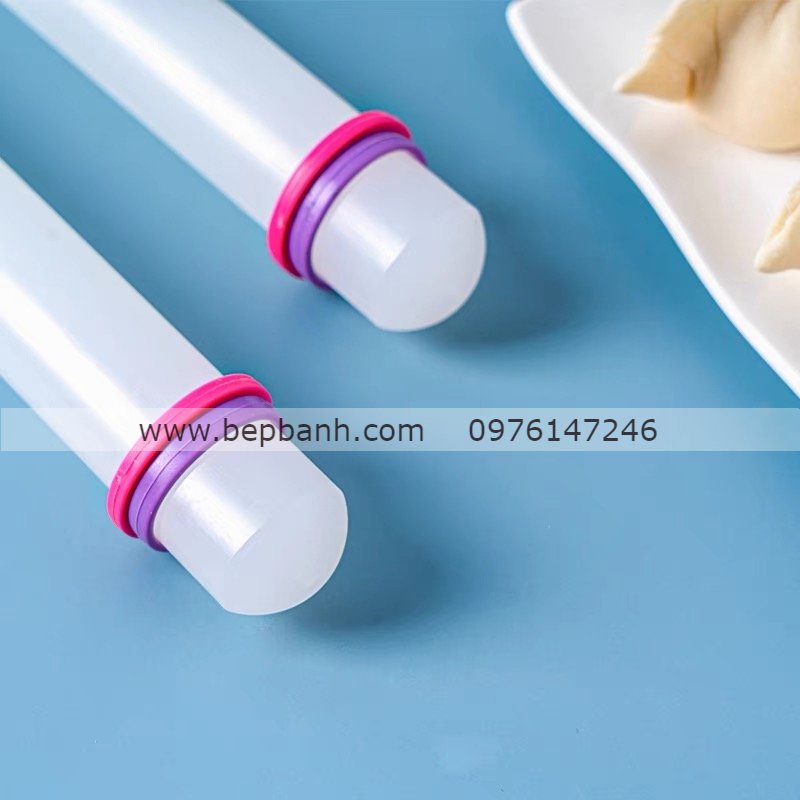 Cán bột nhựa 33cm