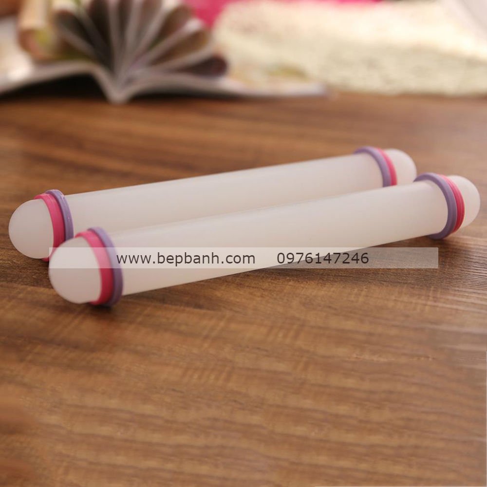 Cán bột nhựa 33cm
