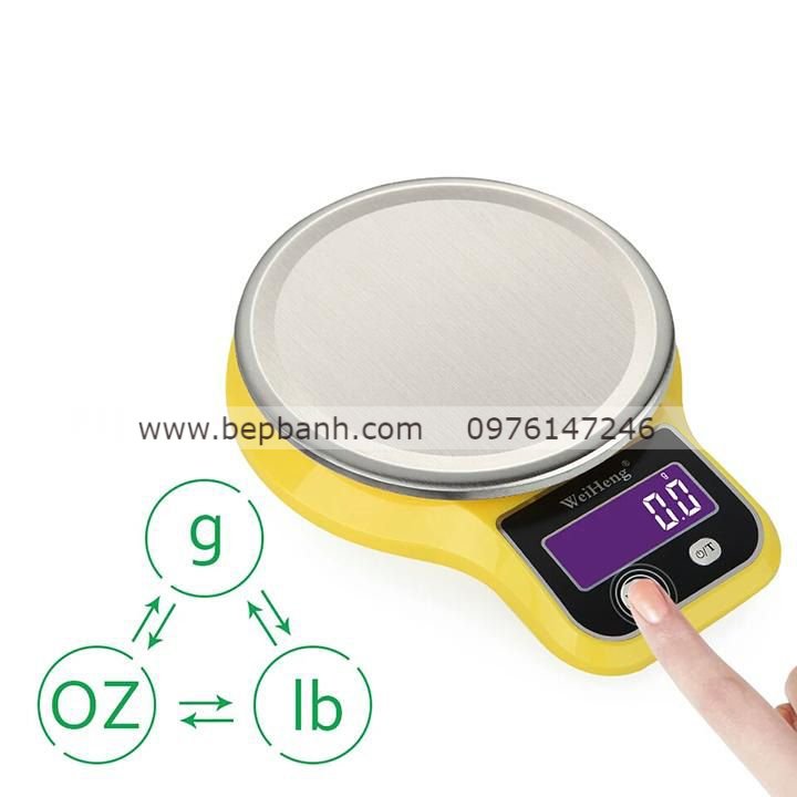 Cân điện tử WH B21