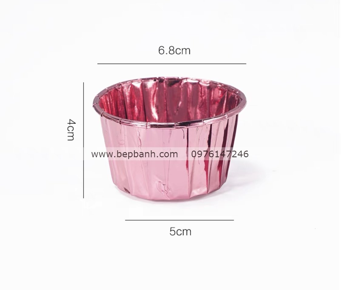 Cup giấy cứng viền bóng 50 cái Cup giấy cứng viền bóng 50 cái