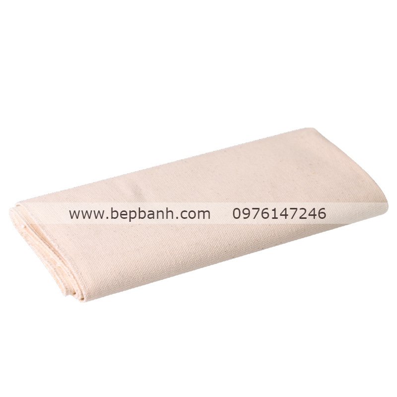 Khăn ủ bột làm bánh mì 45x75cm