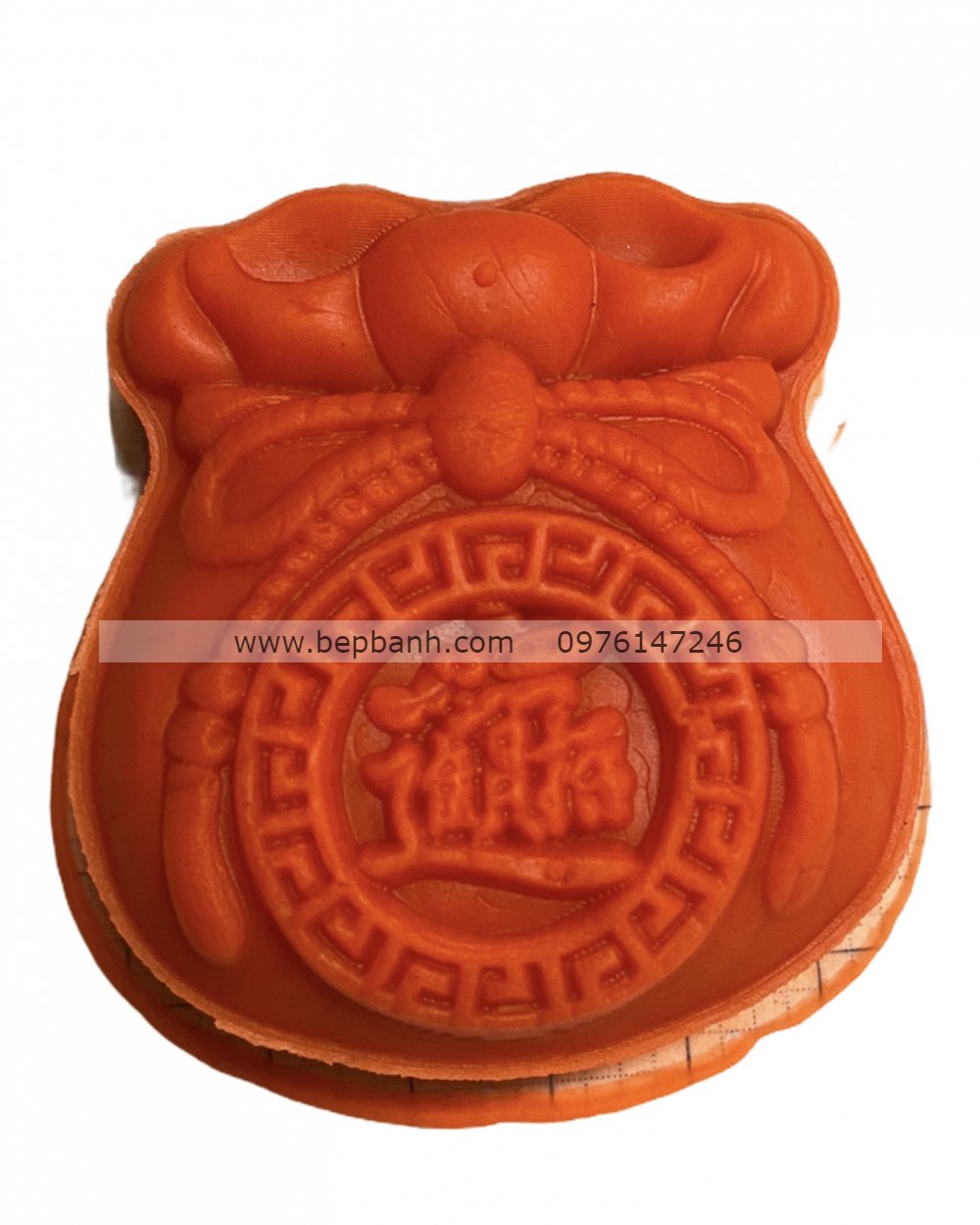 Khuôn lò xo 50gr 2 mặt túi vàng Khuôn lò xo 50gr 2 mặt túi vàng