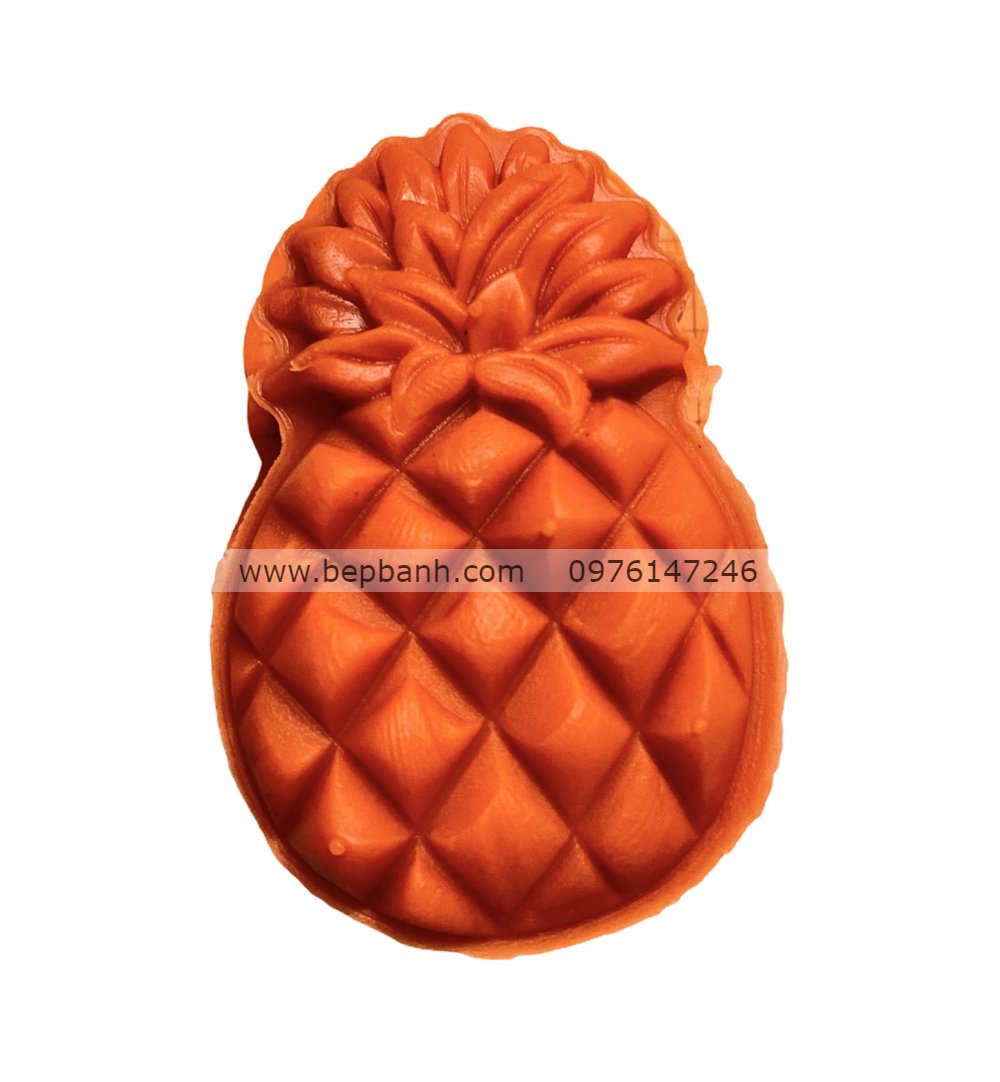 Khuôn lò xo 50gr 4 mặt trái dứa 2021 Khuôn lò xo 50gr 4 mặt trái dứa 2021