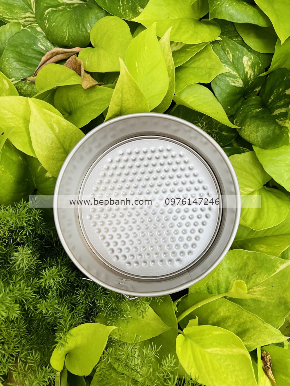 Khuôn spring form mở thành tròn Uni 22cm MB105 Khuôn spring form mở thành tròn Uni 22cm MB105