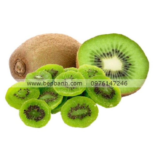 Kiwi sấy dẻo