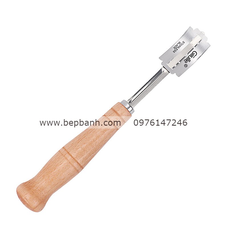 Lưỡi lam tay cầm cán gỗ Lưỡi lam tay cầm cán gỗ