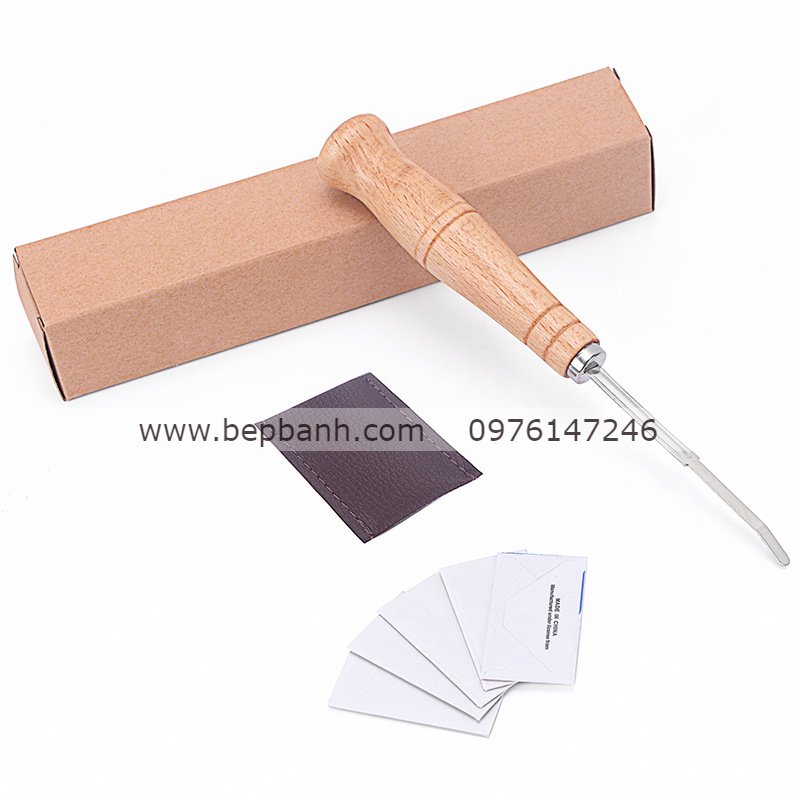 Lưỡi lam tay cầm cán gỗ Lưỡi lam tay cầm cán gỗ