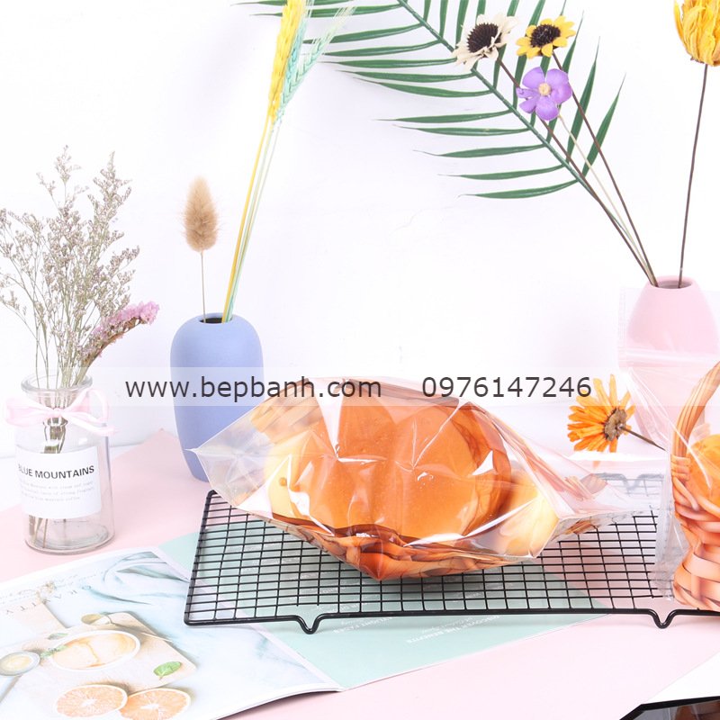 Túi zip mẫu giỏ mây Túi zip mẫu giỏ mây
