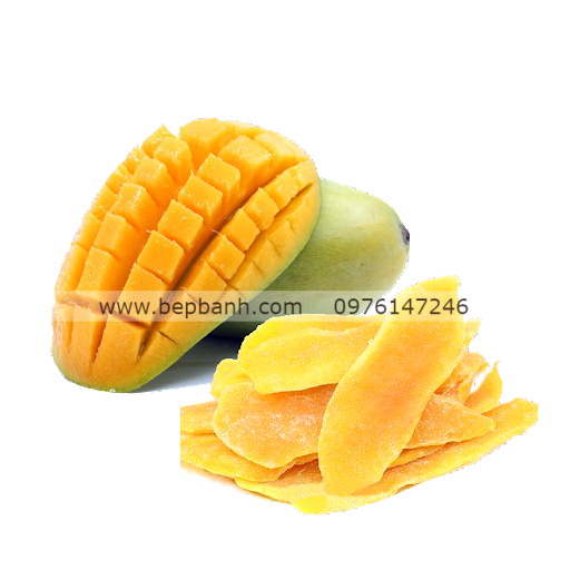 Xoài sấy dẻo