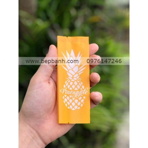 Set 50 Túi ép đựng bánh dứa VN04 Set 50 Túi ép đựng bánh dứa VN04