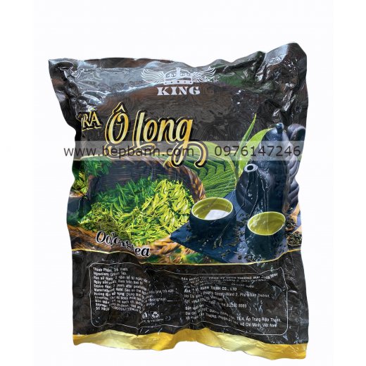 Trà ô long King Xuân Thịnh 1 kg