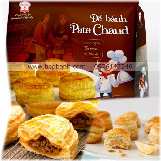 Đế Bánh Pateso 920gr