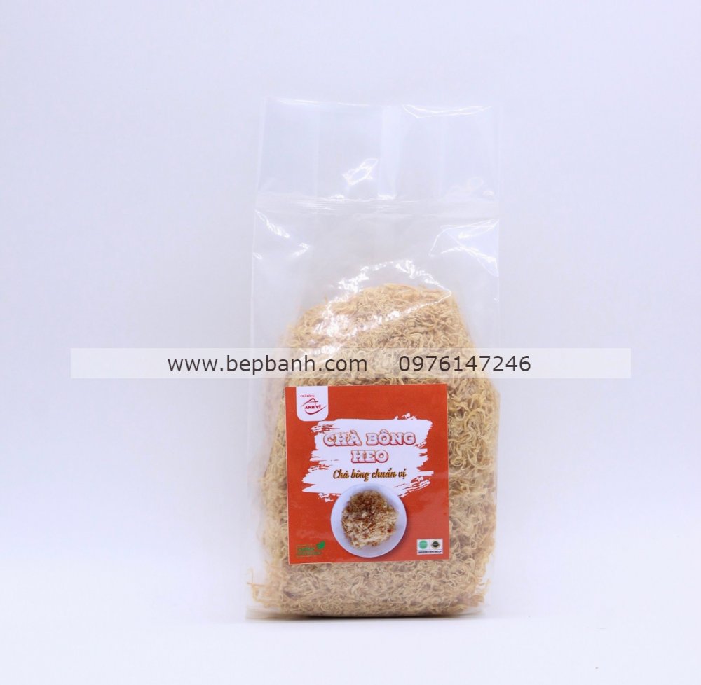 Chà bông heo AV 200gr Chà bông heo AV 200gr