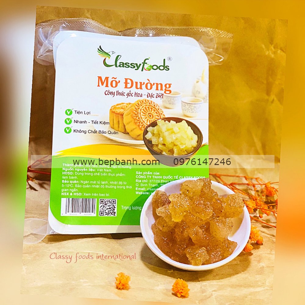 Mỡ đường CF