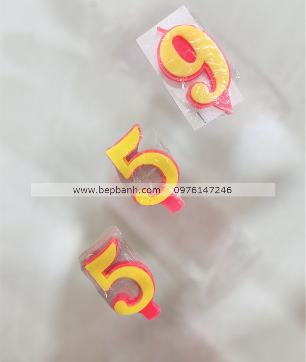 Nến số Nến số