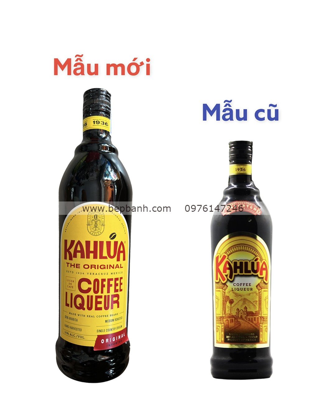 Rượu Kahlua