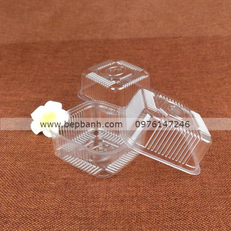 Set 100 khay đựng bánh 125-150gr số 9