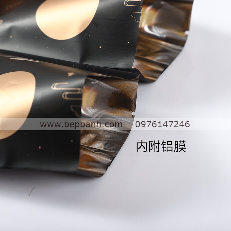 Túi ép nhập ngang 10cm / khay 50gr Túi ép nhập ngang 10cm / khay 50gr