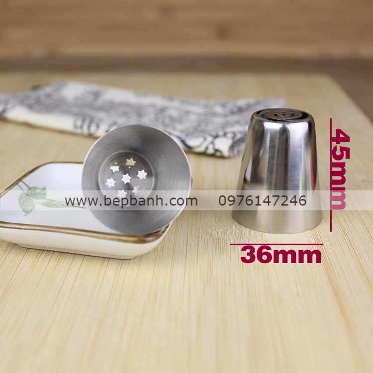 Bộ 9 đuôi Nga kèm chốt Bộ 9 đuôi Nga kèm chốt